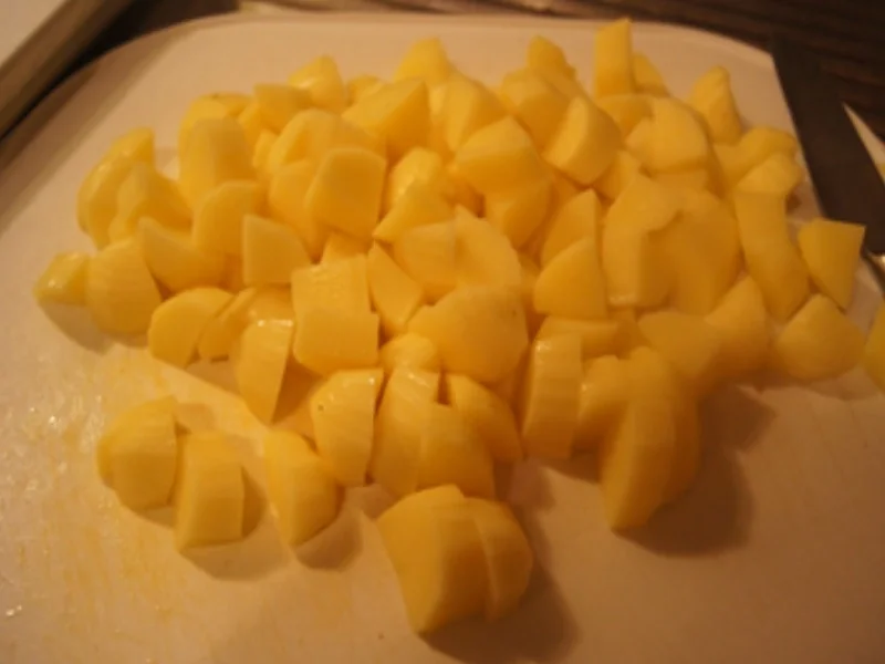 Rezept: Wirsingeintopf mit Hackfleischeinlage Bild Nr. 5 Wirsingeintopf mit Hackfleischeinlage - Rezept - Bild Nr. 5