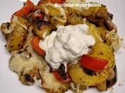 Überbackenes Gemüse - Rezept - Bild Nr. 17242