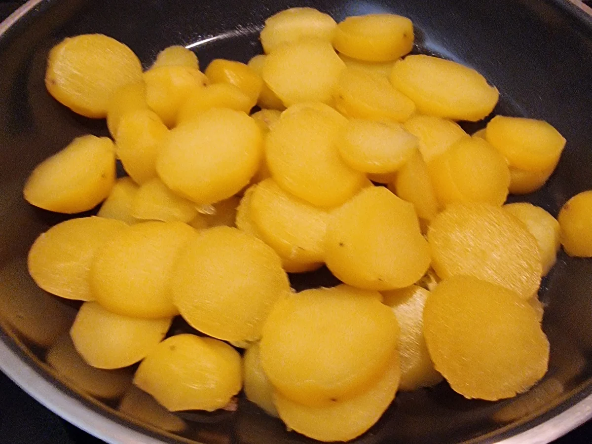 Überbackenes Gemüse - Rezept - Bild Nr. 17243