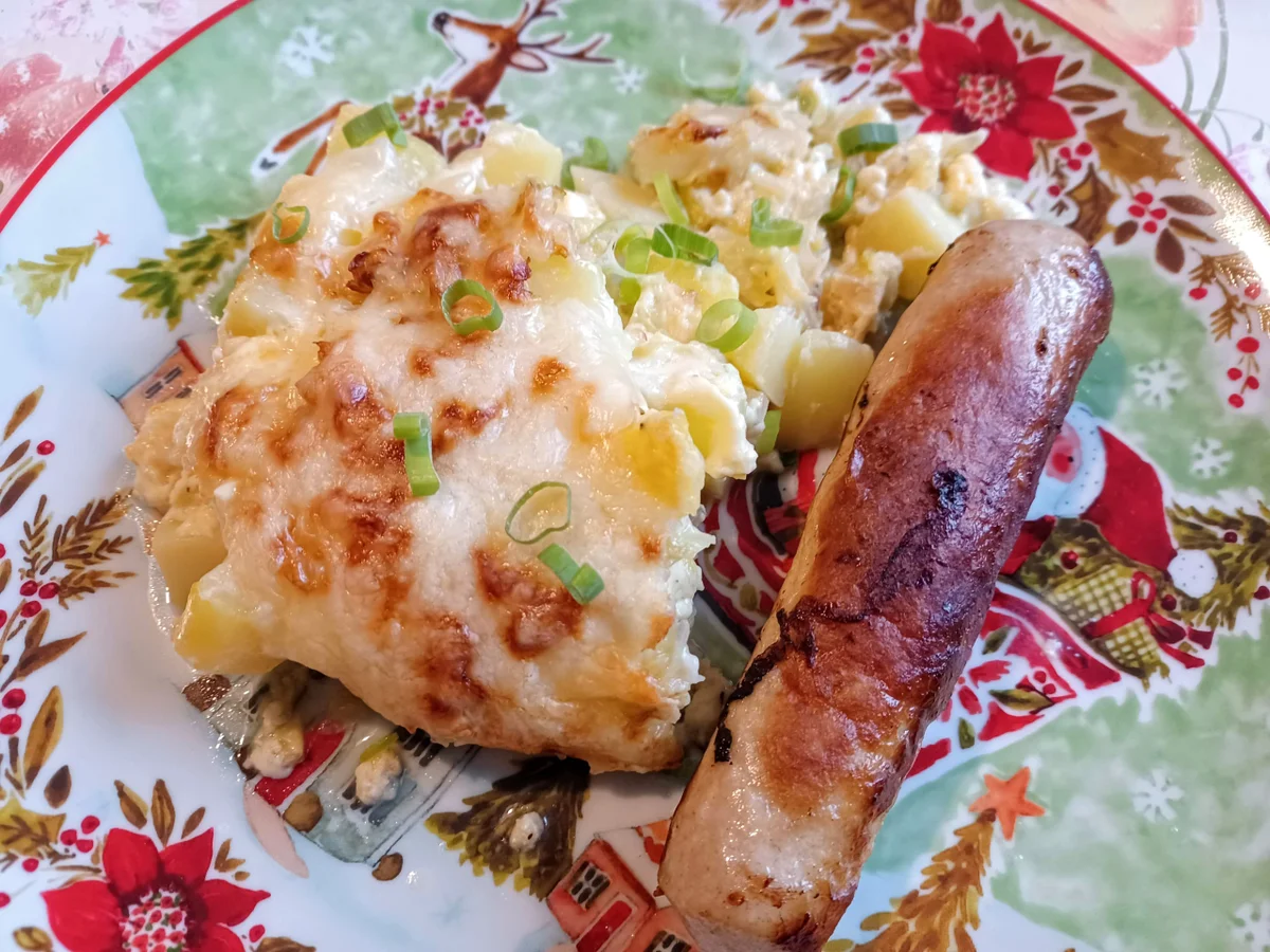 Kartoffel - Wirsing - Auflauf - Rezept - Bild Nr. 3