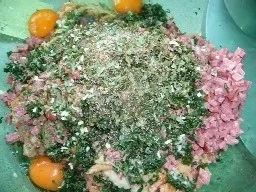 Hauptspeise: Brotknöpfle - Rezept - Bild Nr. 3