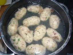 Hauptspeise: Brotknöpfle - Rezept - Bild Nr. 5