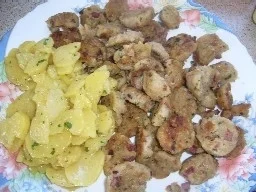 Hauptspeise: Brotknöpfle - Rezept - Bild Nr. 2