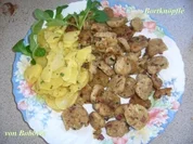 Hauptspeise: Brotknöpfle - Rezept