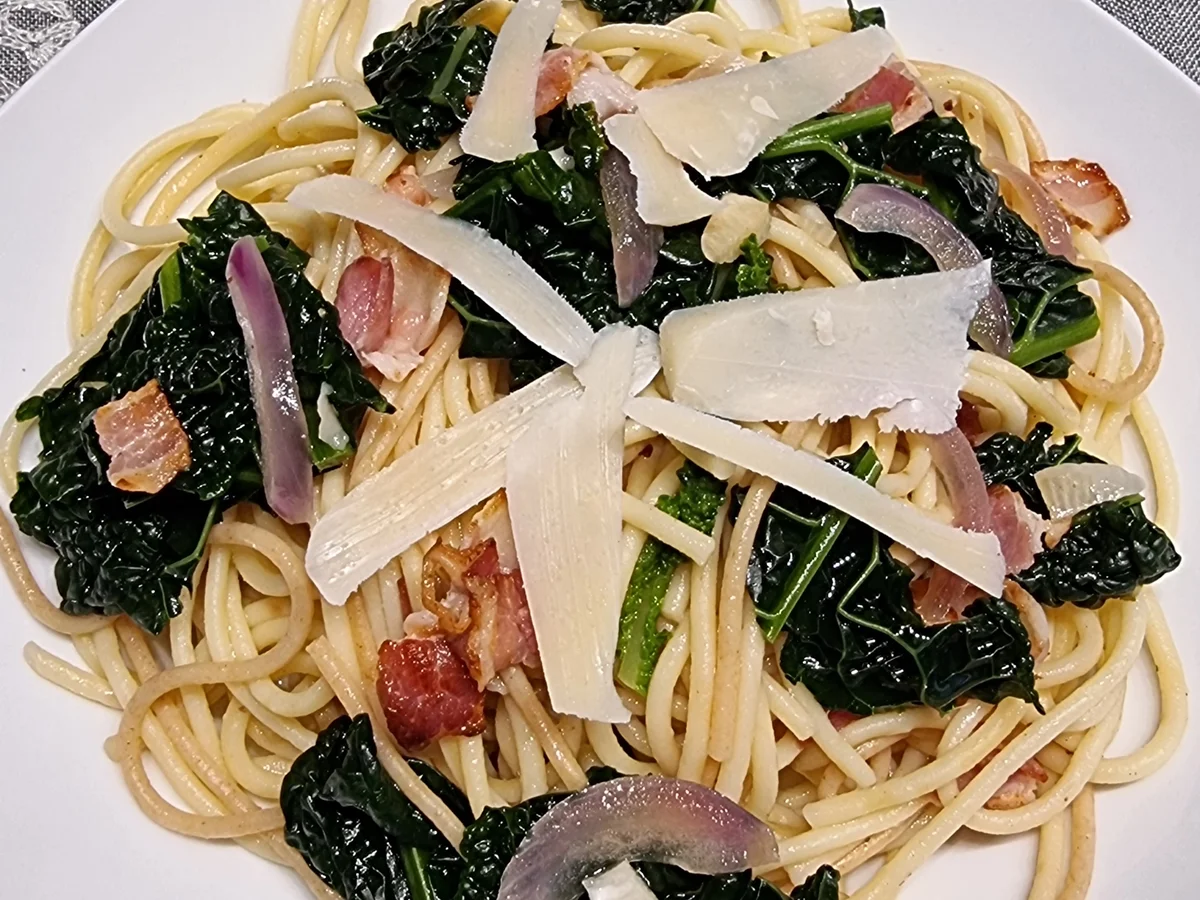 Winter-Spaghetti - Rezept - Bild Nr. 17243