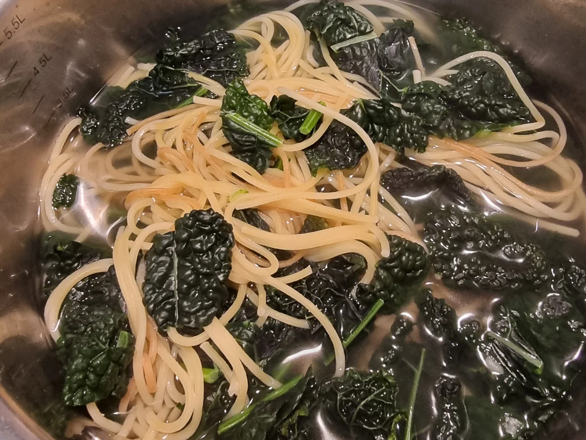 Winter-Spaghetti - Rezept - Bild Nr. 17247