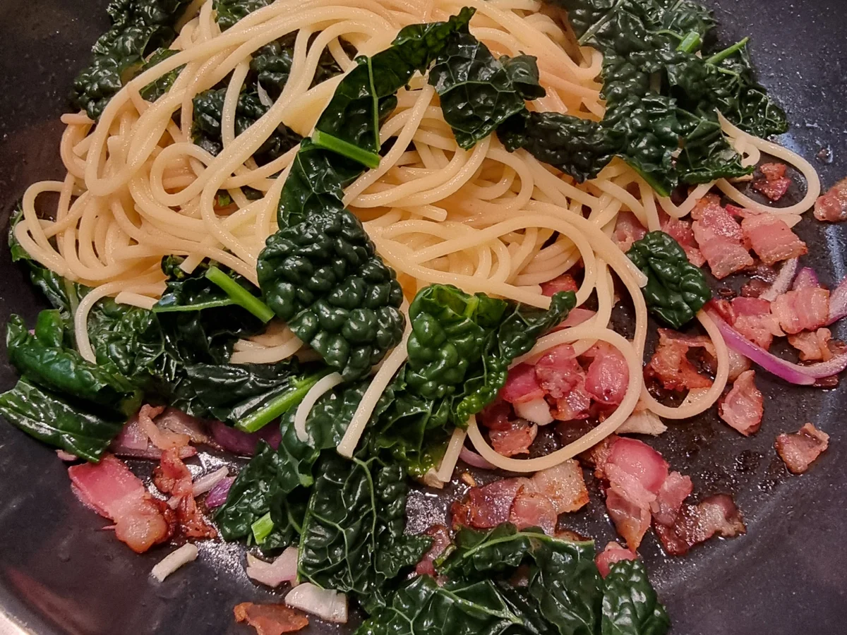 Winter-Spaghetti - Rezept - Bild Nr. 17251