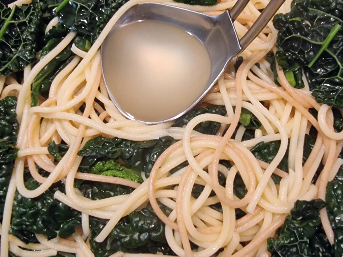 Winter-Spaghetti - Rezept - Bild Nr. 17252