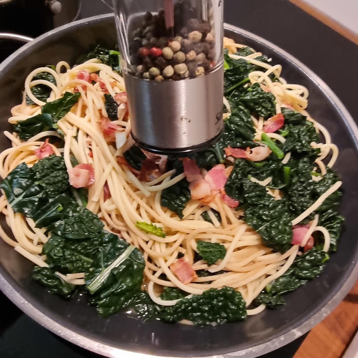 Winter-Spaghetti - Rezept - Bild Nr. 17253