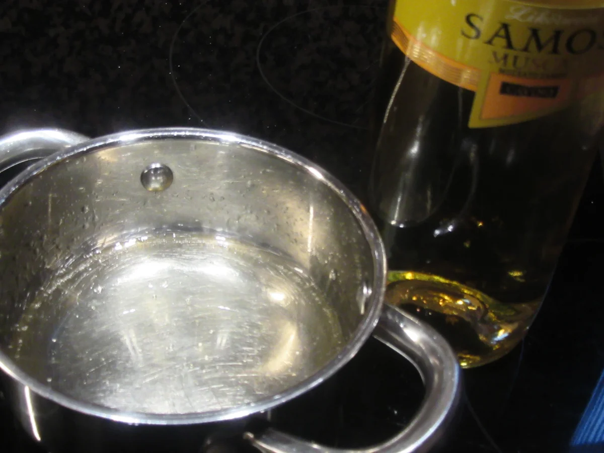 Rezept: Dessert: Ekmek - Griechischer Zwiebackkuchen Bild Nr. 17250 Dessert: Ekmek - Griechischer Zwiebackkuchen - Rezept - Bild Nr. 17250