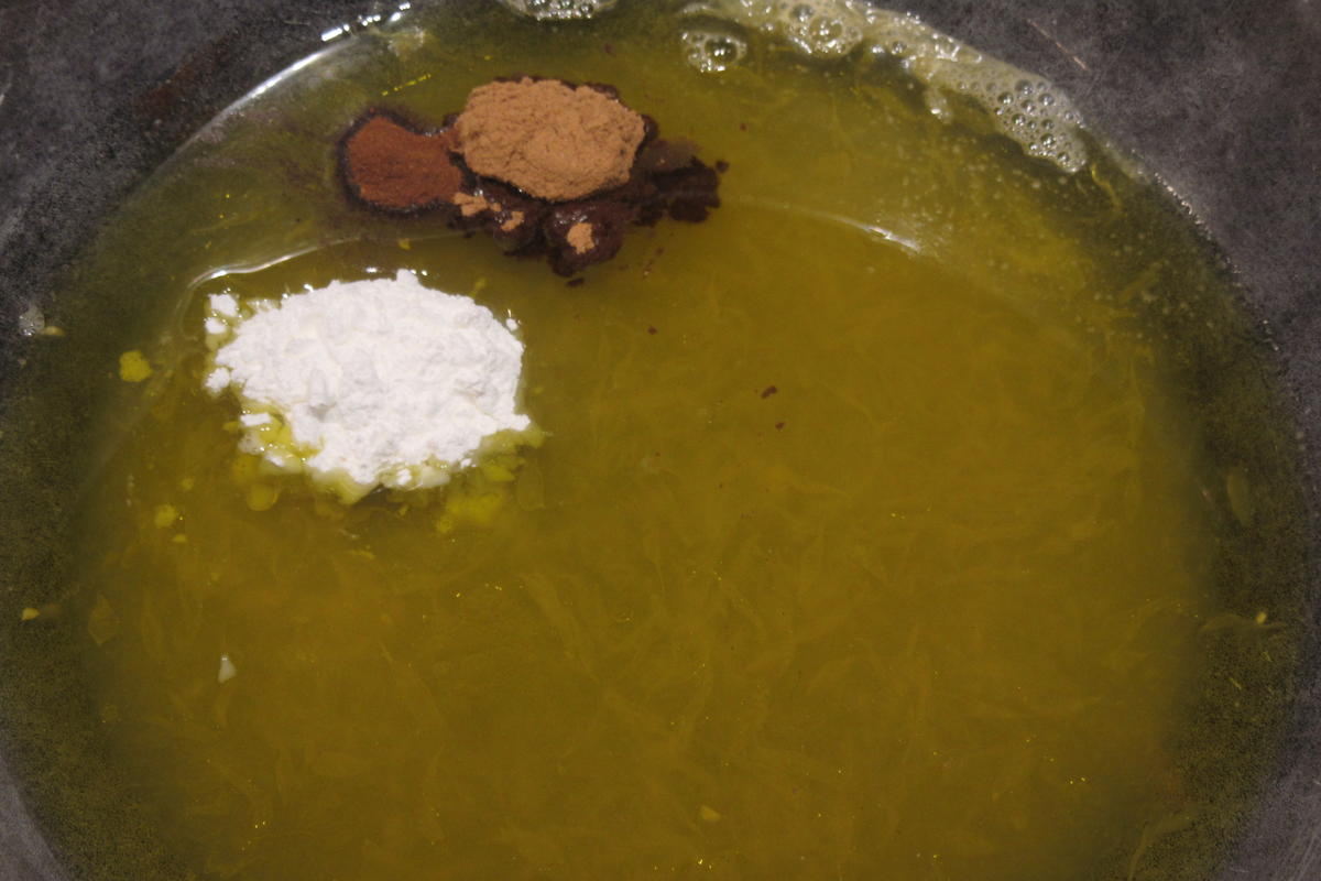 Rezept: Plätzchen: Melomakarona Bild Nr. 17249 Plätzchen: Melomakarona - Rezept - Bild Nr. 17249