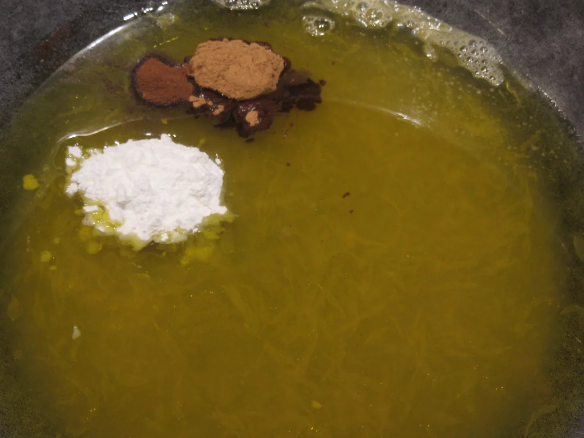 Plätzchen: Melomakarona - Rezept - Bild Nr. 17249