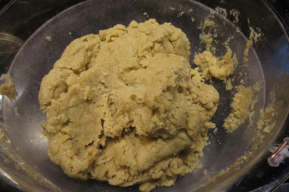 Rezept: Plätzchen: Melomakarona Bild Nr. 17251 Plätzchen: Melomakarona - Rezept - Bild Nr. 17251