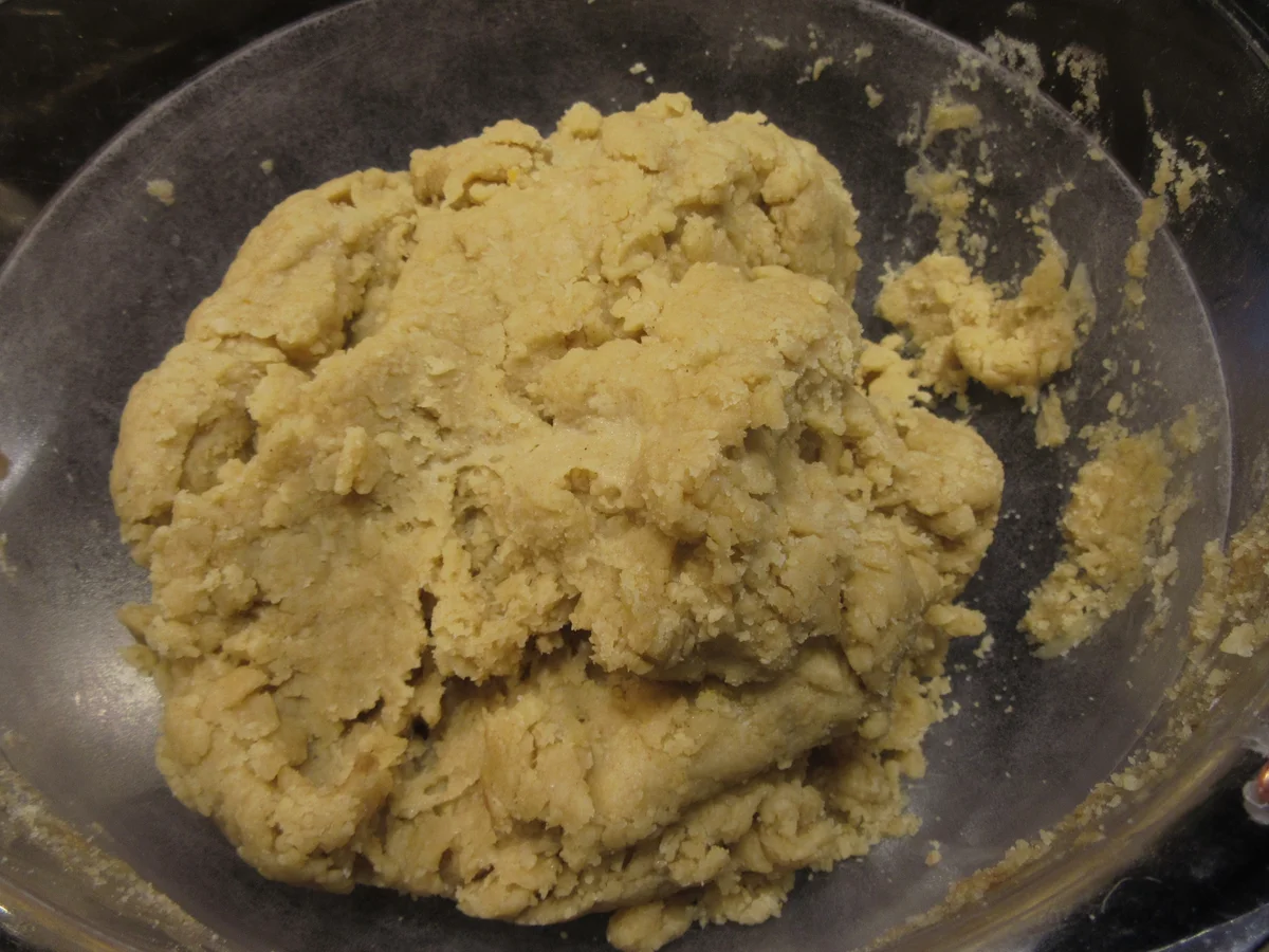 Plätzchen: Melomakarona - Rezept - Bild Nr. 17251