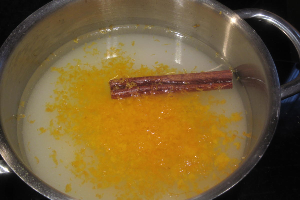 Rezept: Plätzchen: Melomakarona Bild Nr. 17253 Plätzchen: Melomakarona - Rezept - Bild Nr. 17253