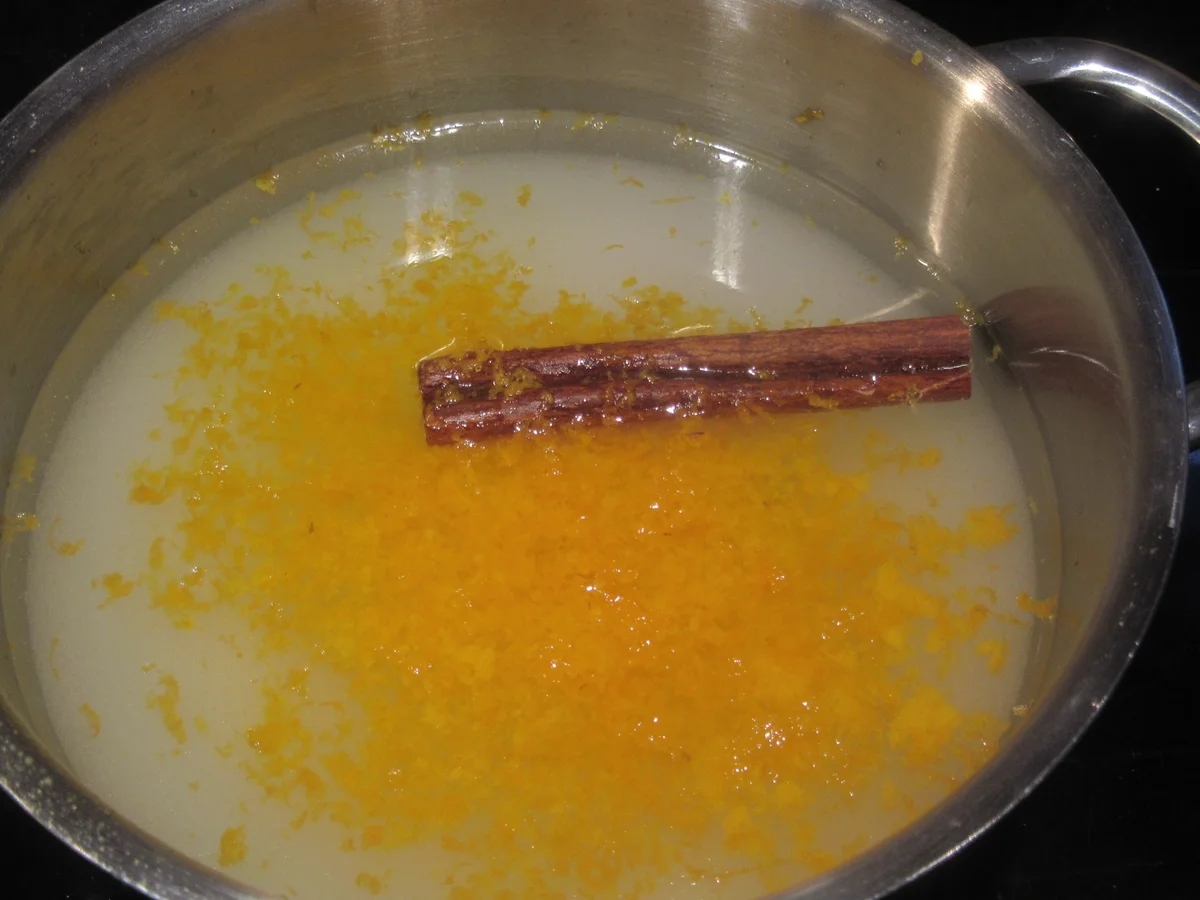 Plätzchen: Melomakarona - Rezept - Bild Nr. 17253