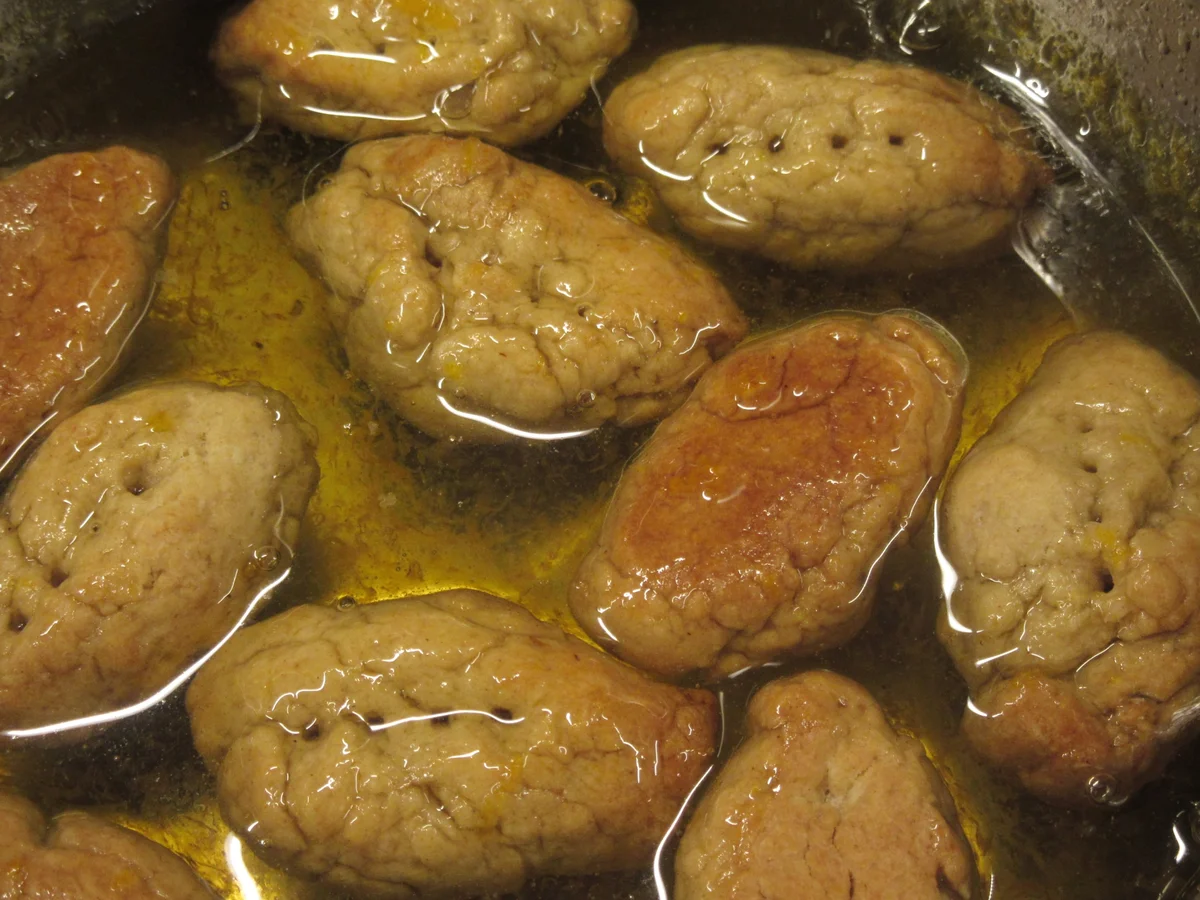 Plätzchen: Melomakarona - Rezept - Bild Nr. 17254