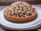 Schneller Apfelmus-Tortenboden mit Sahne - Rezept - Bild Nr. 2