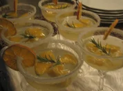 Getränke: Orange Bowl - Rezept - Bild Nr. 17248