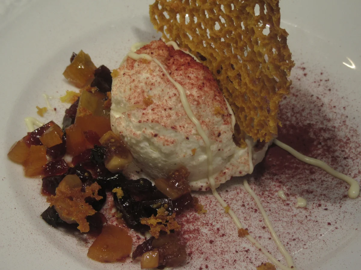 Käse: Schafskäsecreme mit Trockenfrüchten - Rezept - Bild Nr. 2