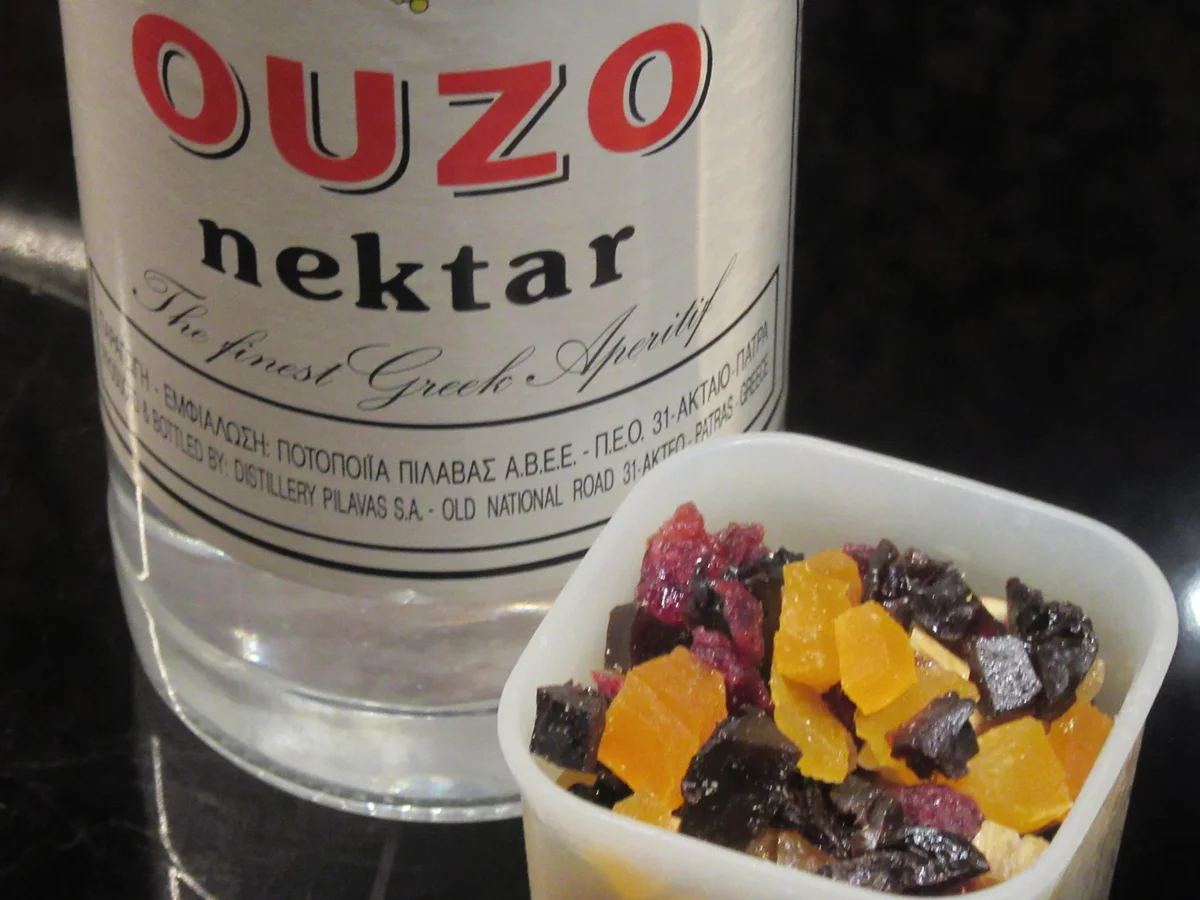 Käse: Schafskäsecreme mit Trockenfrüchten - Rezept - Bild Nr. 4