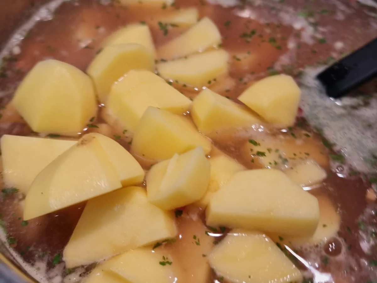 Asiatische Linsen-Pfanne - Rezept - Bild Nr. 17253