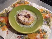 Meine schnellen gefüllten Blätterteig  Schnecken . - Rezept - Bild Nr. 17258