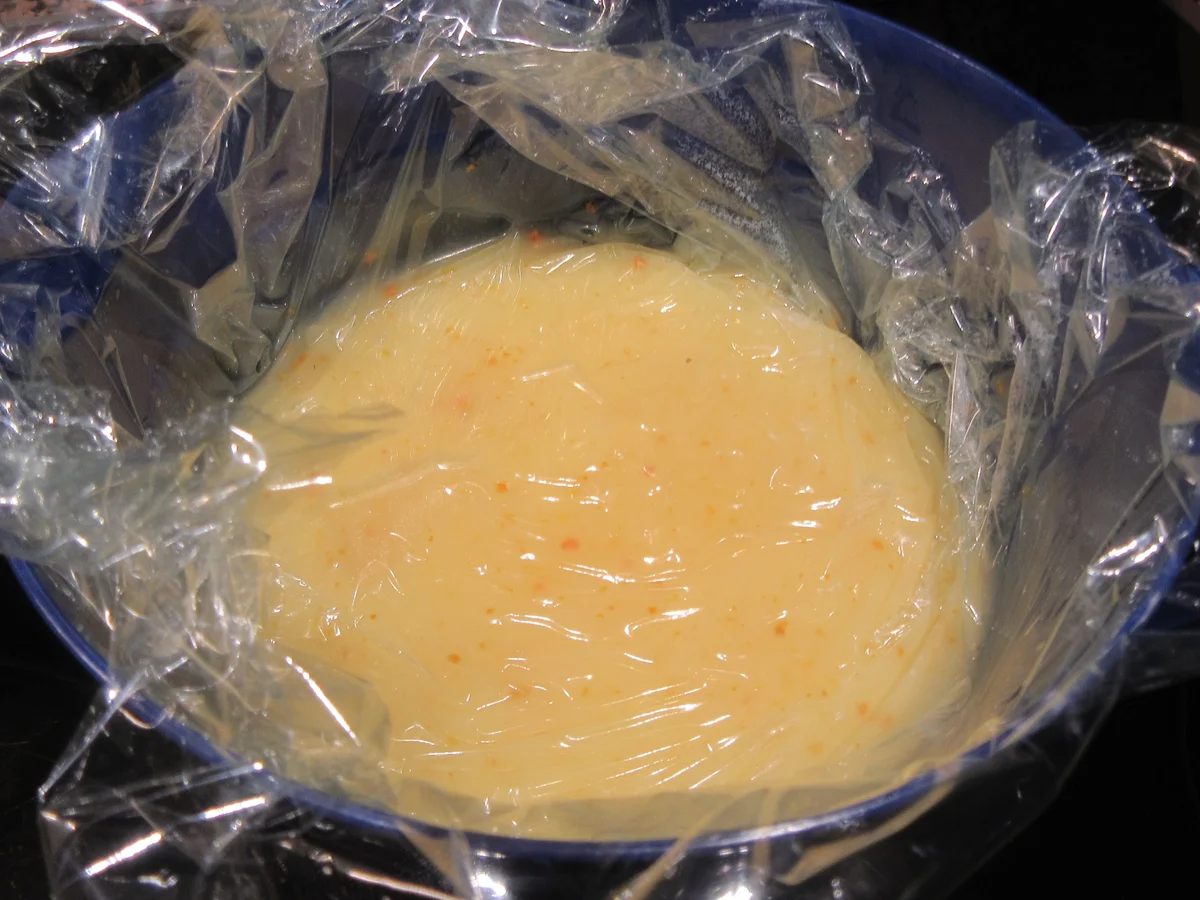 Rezept: Backen: Orangen-Buttercreme-Torte Bild Nr. 17262 Backen: Orangen-Buttercreme-Torte - Rezept - Bild Nr. 17262