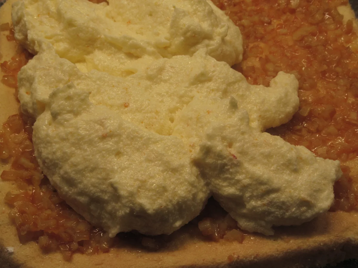 Rezept: Backen: Orangen-Buttercreme-Torte Bild Nr. 17265 Backen: Orangen-Buttercreme-Torte - Rezept - Bild Nr. 17265