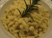 Kartoffeln: Kartoffelspätzle - Rezept - Bild Nr. 17258