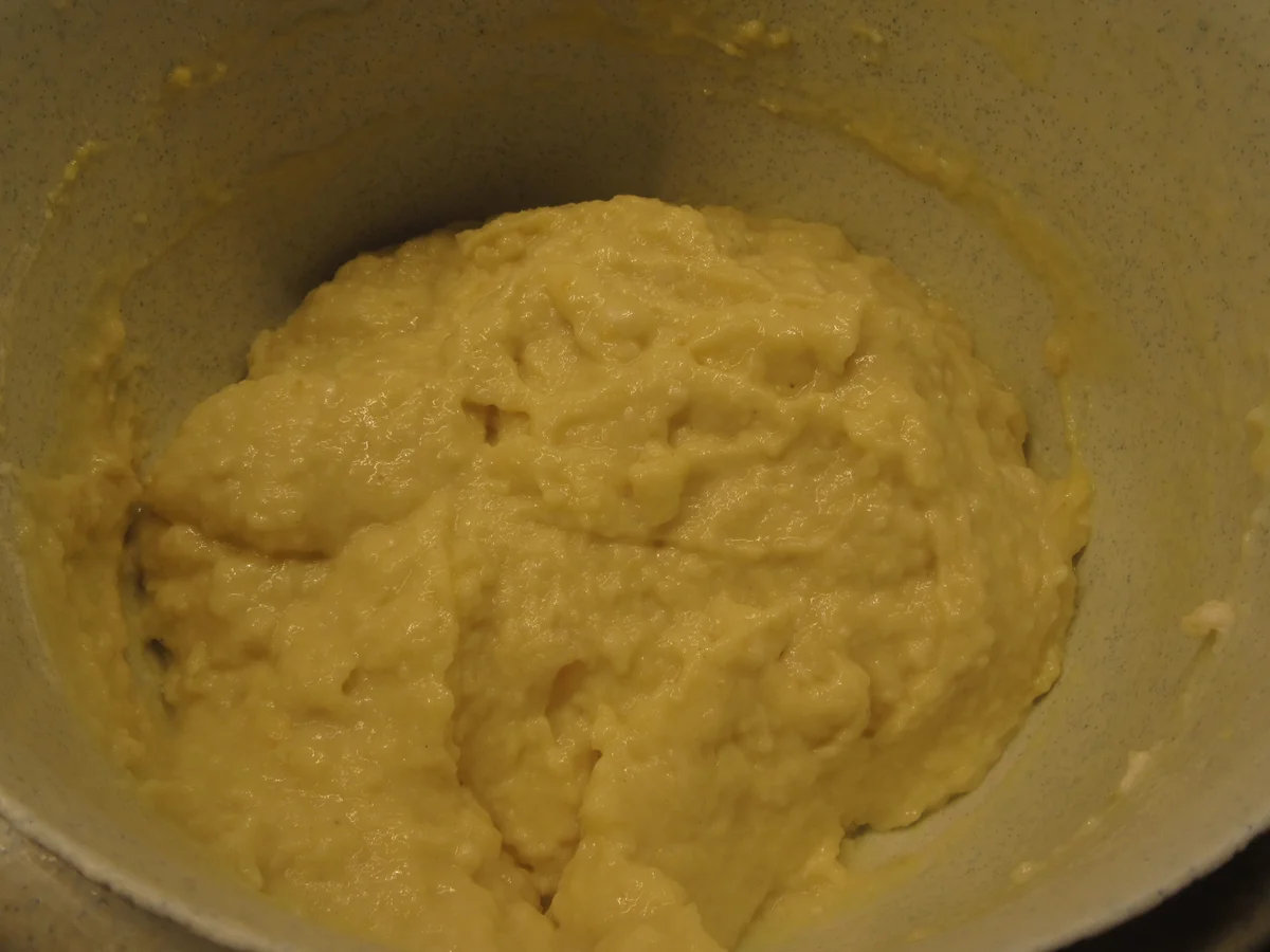 Auflauf: Kartoffelspätzleauflauf - Rezept - Bild Nr. 17261