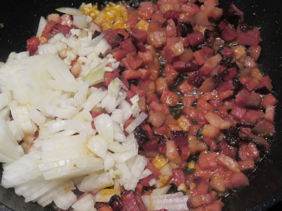 Auflauf: Kartoffelspätzleauflauf - Rezept - Bild Nr. 17263