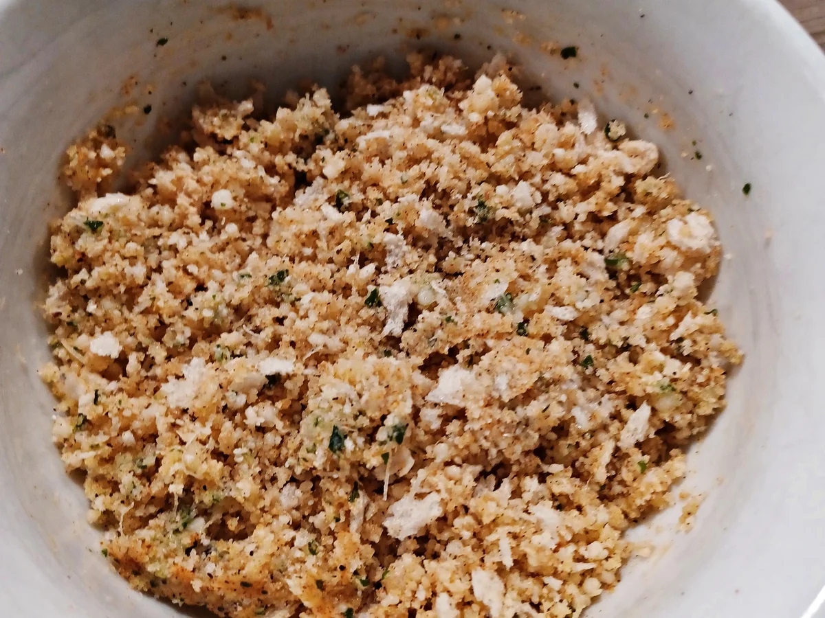 Rezept: Wirsing aus dem Backofen mit Parmesankruste Bild Nr. 17264 Wirsing aus dem Backofen mit Parmesankruste - Rezept - Bild Nr. 17264