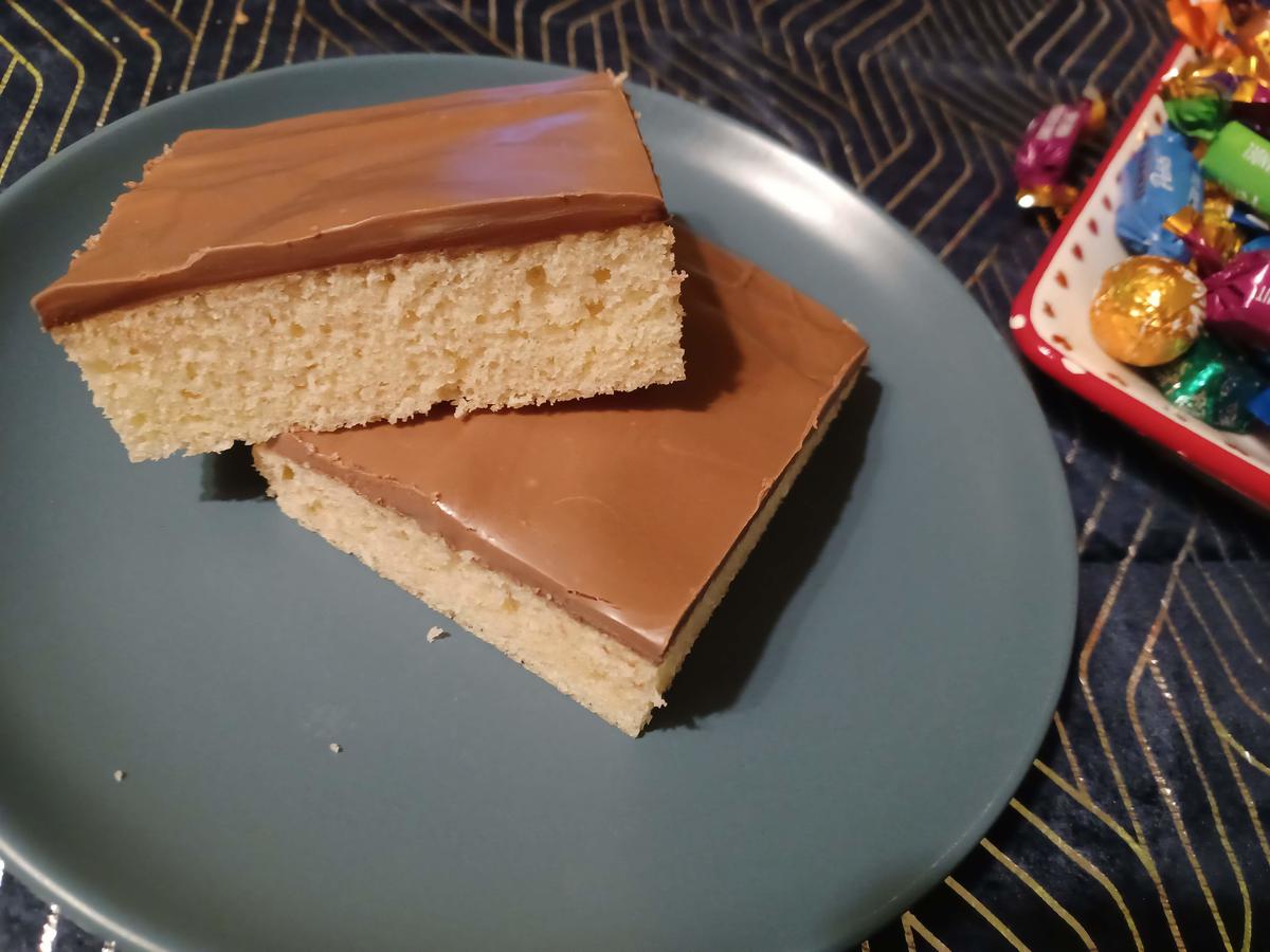 Selterwasserkuchen oder Sprudelkuchen - Rezept - Bild Nr. 2