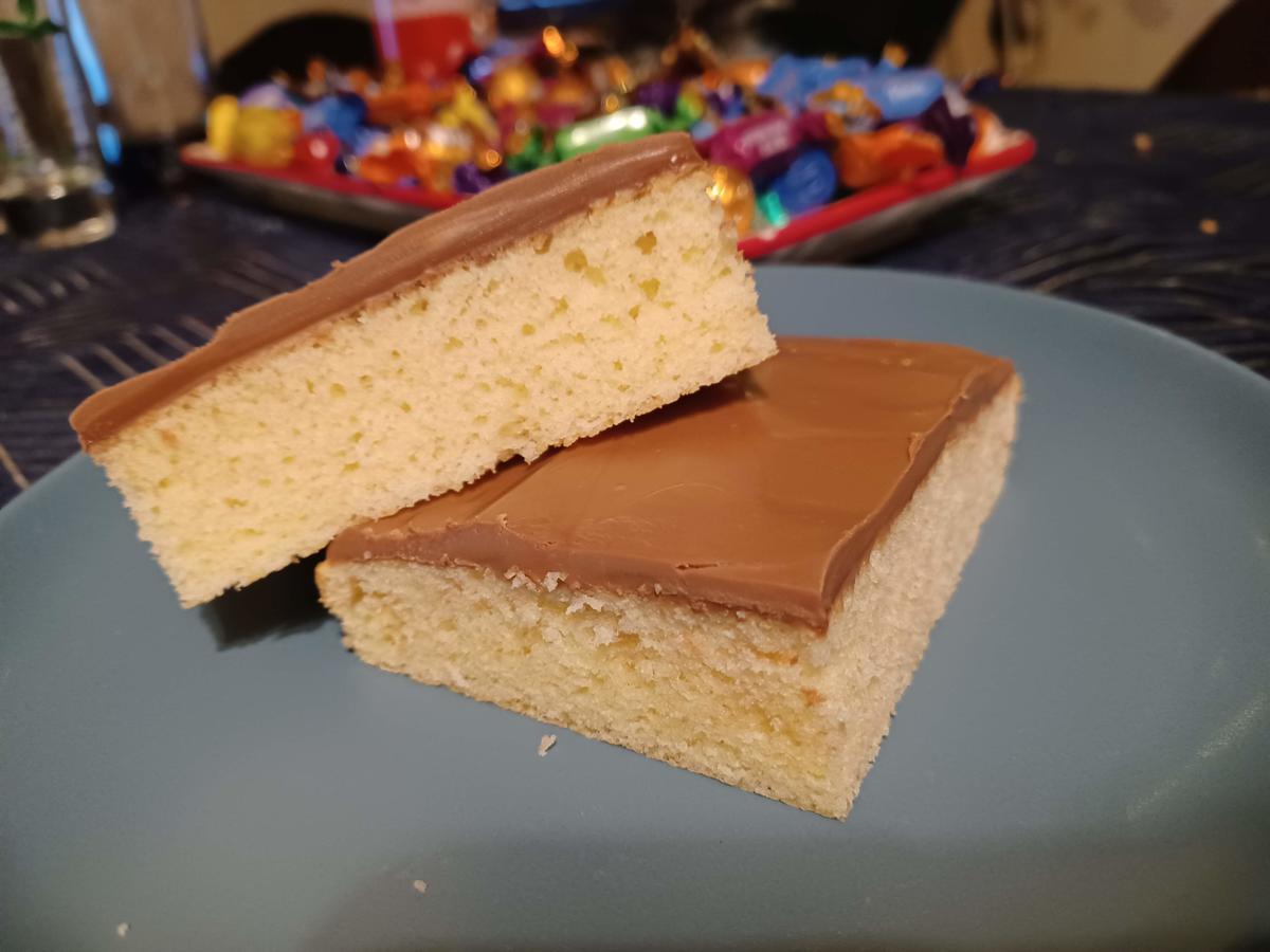 Selterwasserkuchen oder Sprudelkuchen - Rezept - Bild Nr. 3