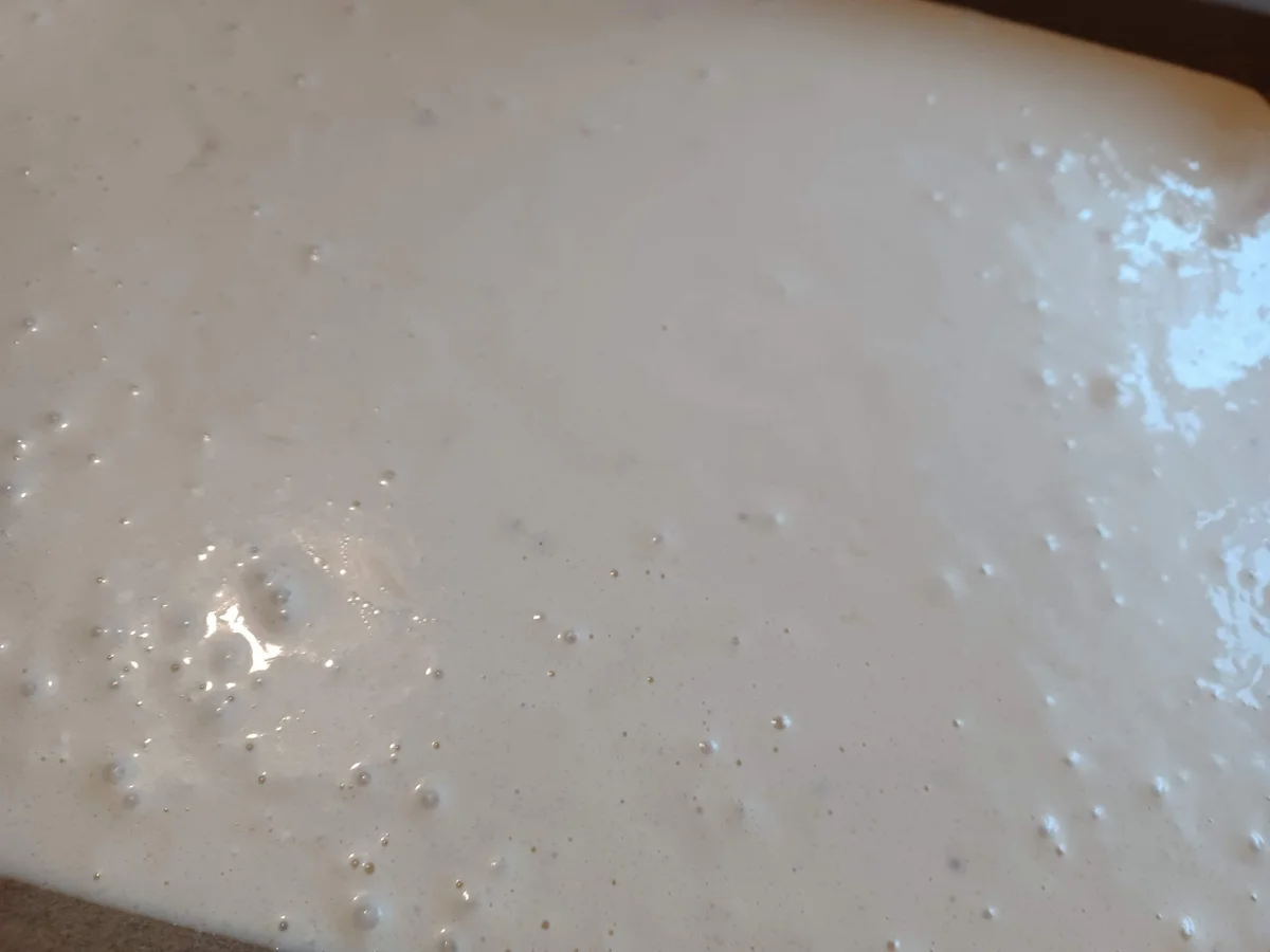 Selterwasserkuchen oder Sprudelkuchen - Rezept - Bild Nr. 5