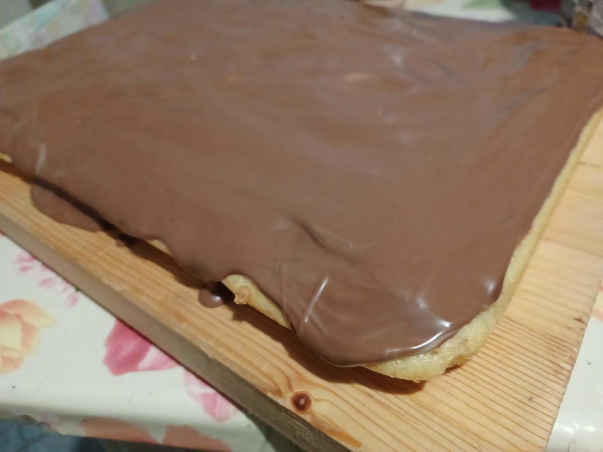 Selterwasserkuchen oder Sprudelkuchen - Rezept - Bild Nr. 6