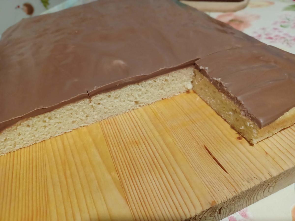 Selterwasserkuchen oder Sprudelkuchen - Rezept - Bild Nr. 7