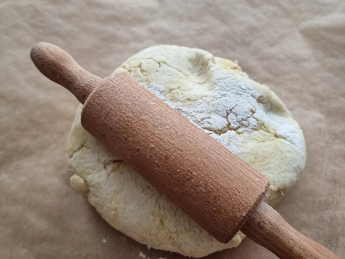 Pizza mit Trüffel -Salami - Rezept - Bild Nr. 17265