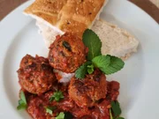 Orientalische Hackbällchen - Rezept - Bild Nr. 17261