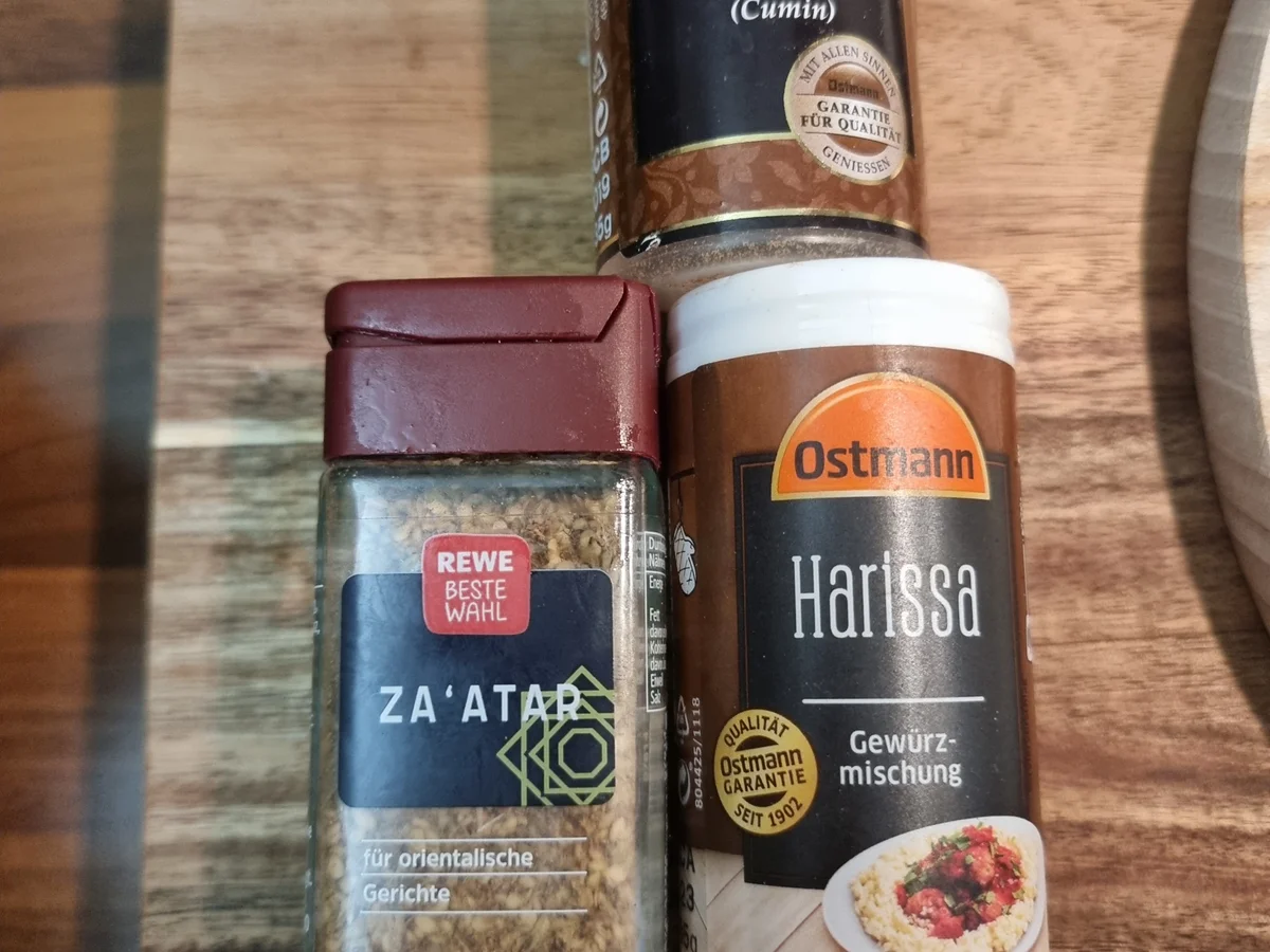 Rezept: Orientalische Hackbällchen Bild Nr. 17265 Orientalische Hackbällchen - Rezept - Bild Nr. 17265