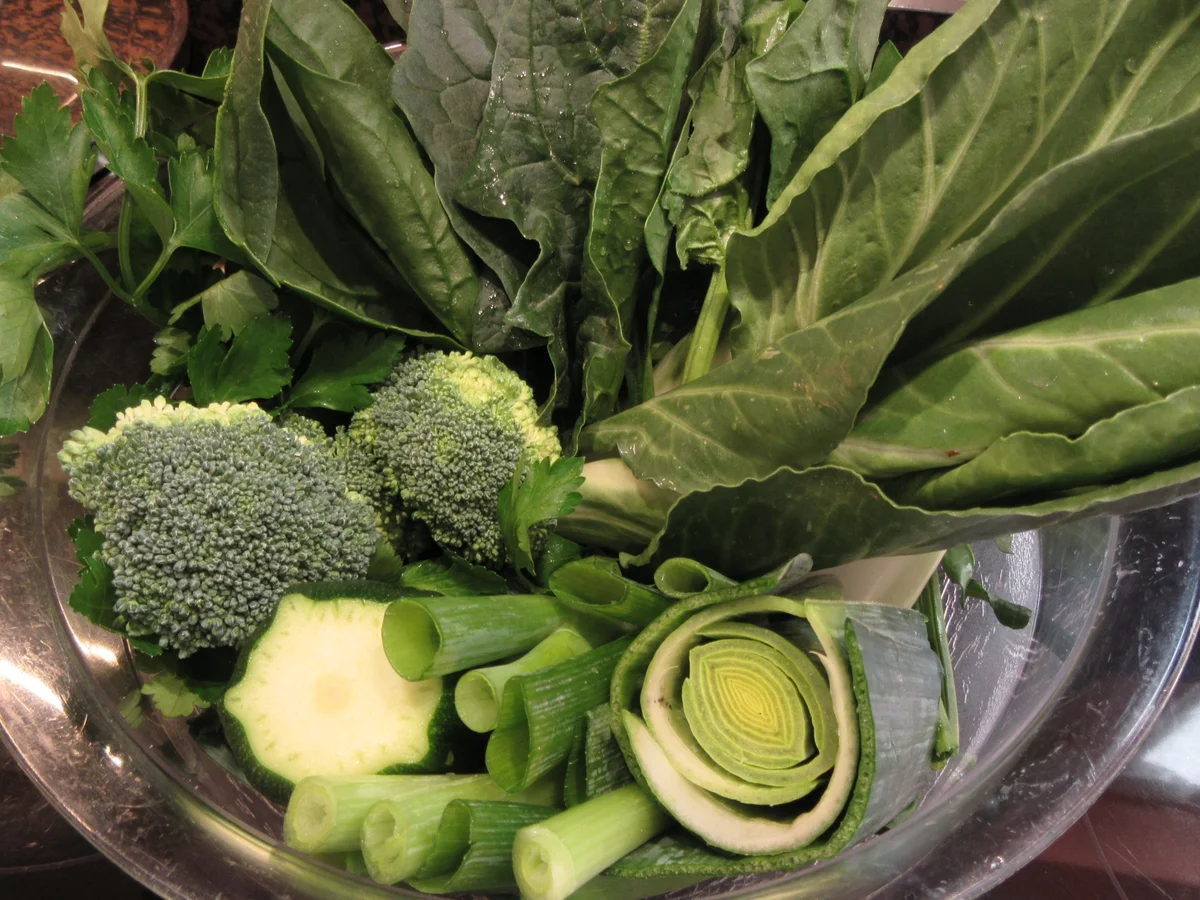 Suppen: Anti-Virus-Suppe - Rezept - Bild Nr. 17262