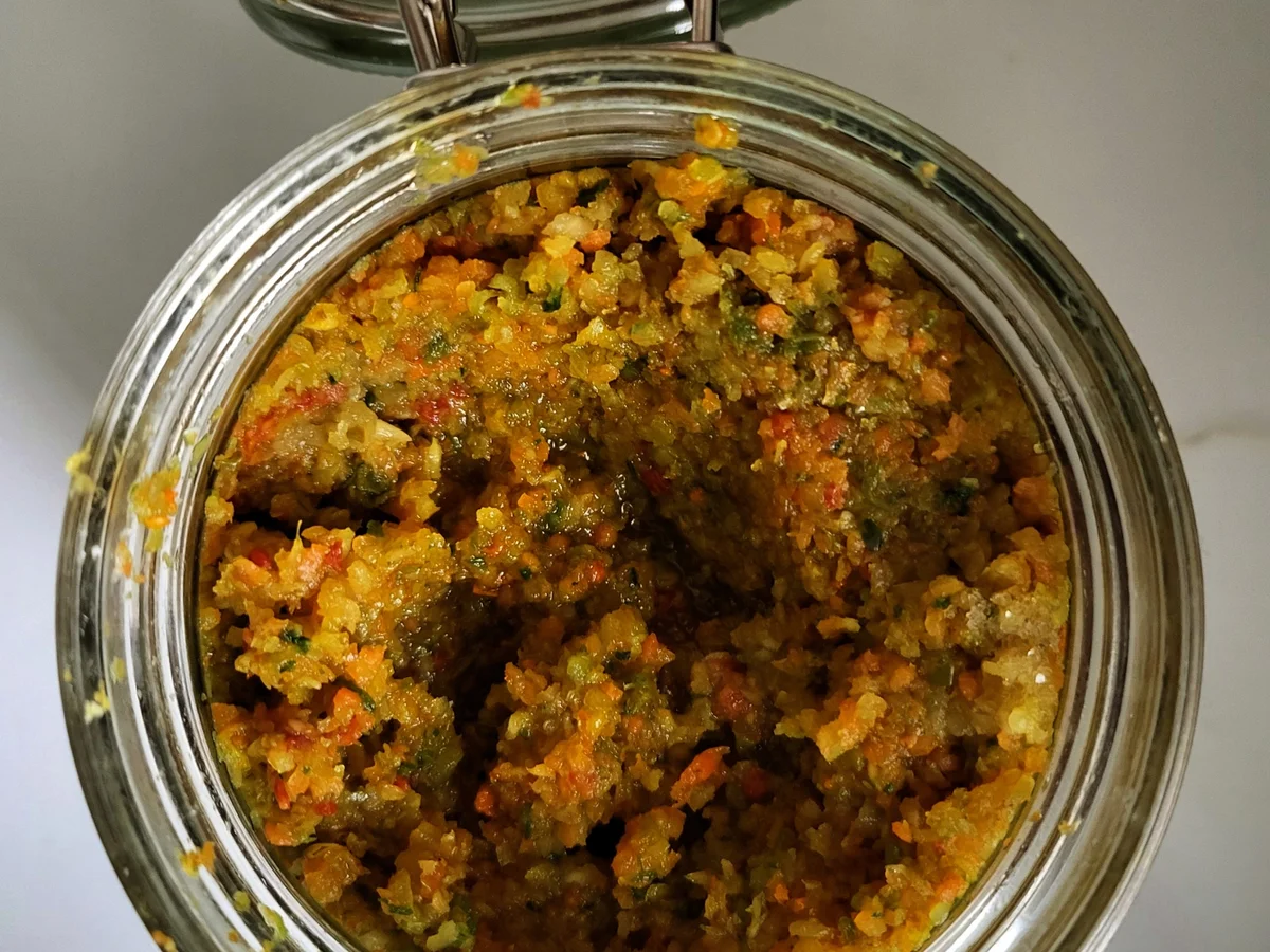 Rezept: Salzgemüse Bild Nr. 17263 Salzgemüse - Rezept - Bild Nr. 17263