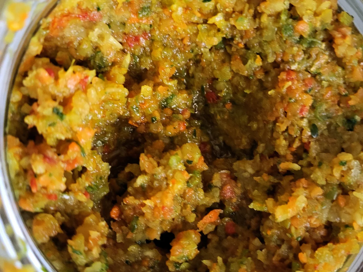 Rezept: Salzgemüse Bild Nr. 17264 Salzgemüse - Rezept - Bild Nr. 17264