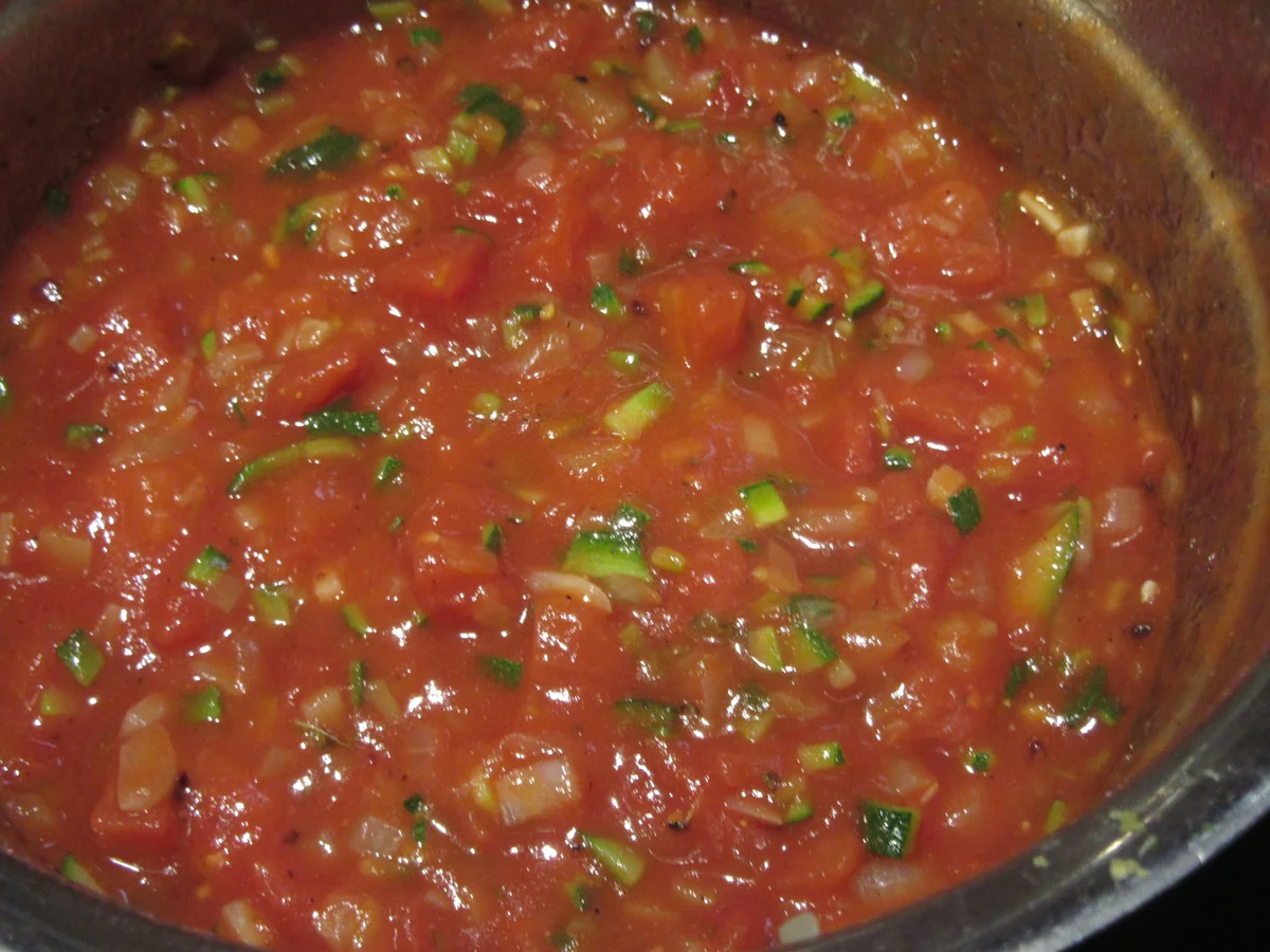 Gemüse: Zucchinirouladen mit Käsefüllung - Rezept - Bild Nr. 17268