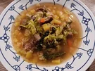 Wirsingsuppe mit Rindfleisch - Rezept - Bild Nr. 17261