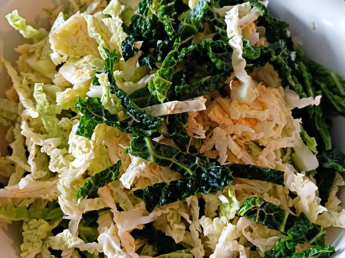 Wirsingsuppe mit Rindfleisch - Rezept - Bild Nr. 17263