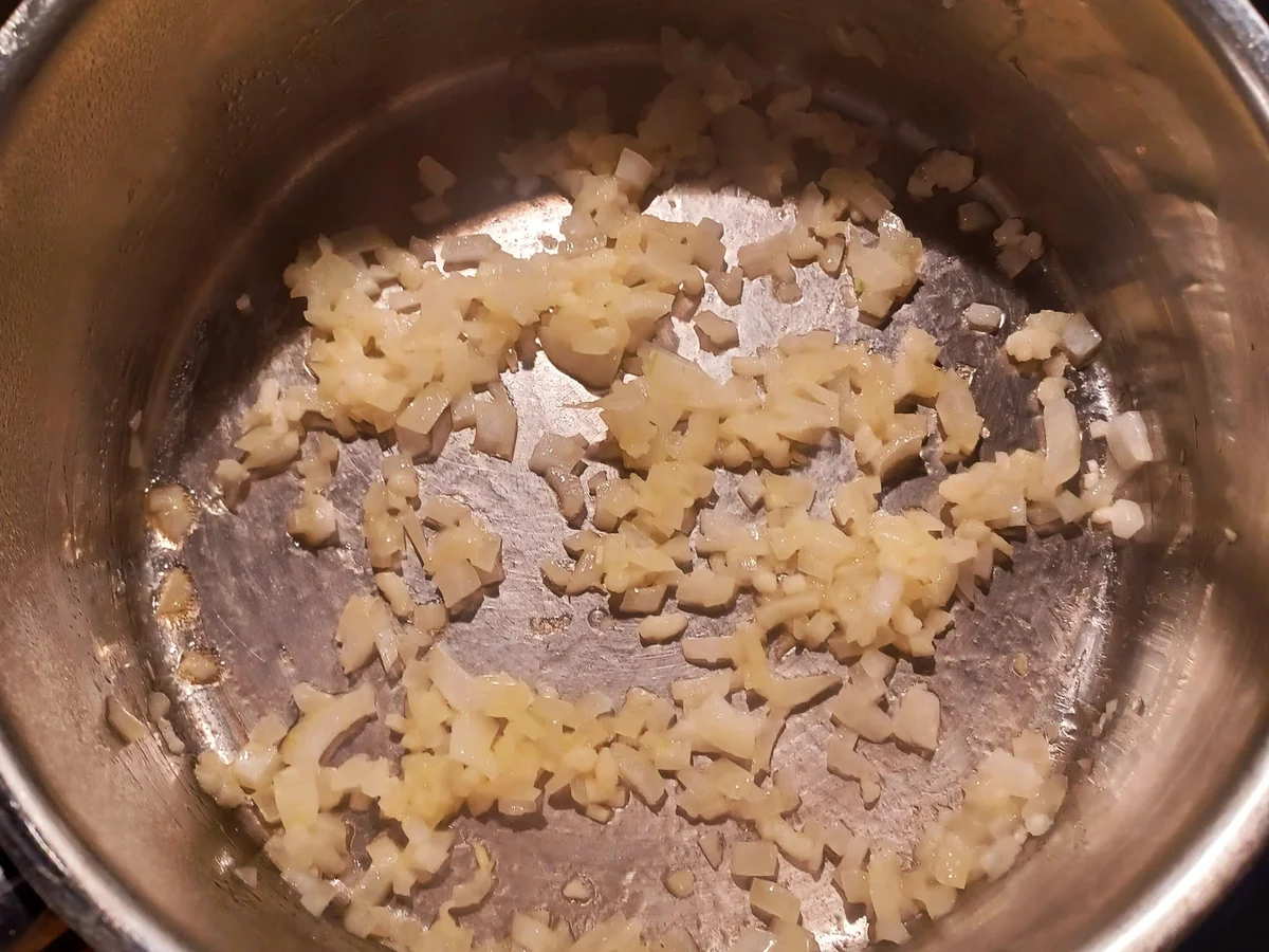 Gebackener Rosenkohl mit Senfsoße - Rezept - Bild Nr. 5