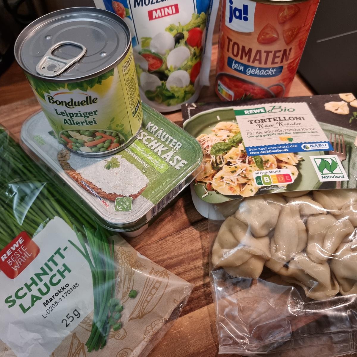 Tortellini-Auflauf - Rezept - Bild Nr. 17262