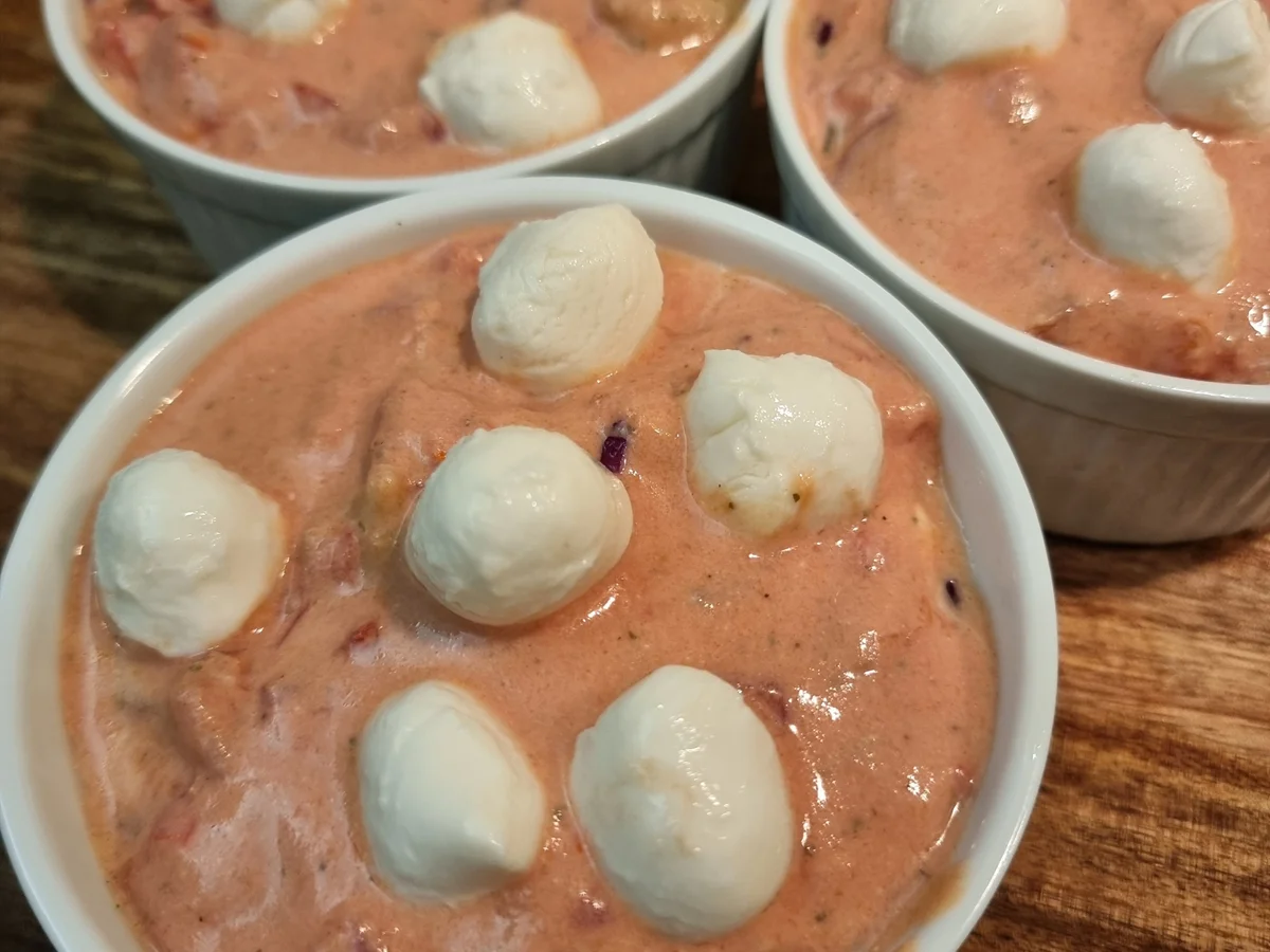 Rezept: Tortellini-Auflauf Bild Nr. 17267 Tortellini-Auflauf - Rezept - Bild Nr. 17267